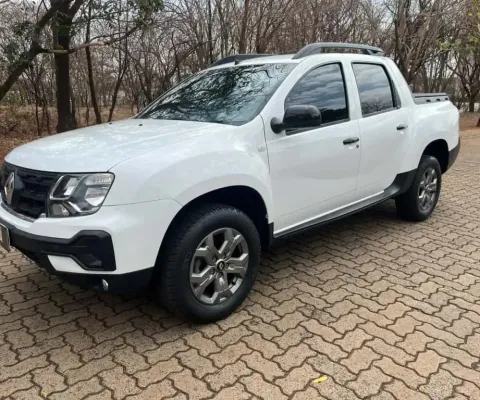 RENAULT OROCH 1.6 16V SCE FLEX INTENSE MANUAL