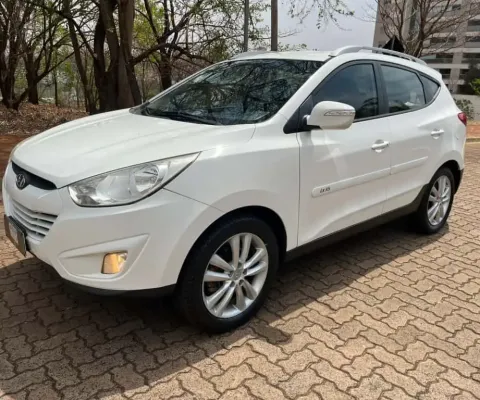 HYUNDAI IX35 2.0 16V FLEX 4P AUTOMÁTICO