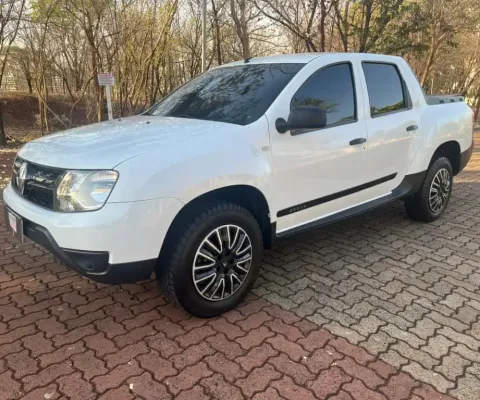 RENAULT DUSTER OROCH 1.6 16V SCE FLEX EXPRESS MANUAL