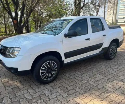 RENAULT DUSTER OROCH 1.6 16V SCE FLEX EXPRESS MANUAL
