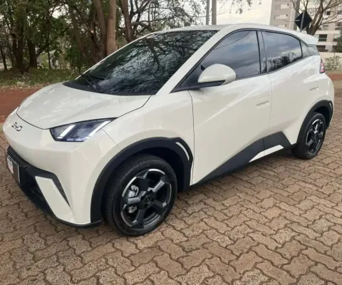 BYD DOLPHIN MINI 38 KW ELÉTRICO