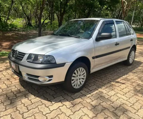 VOLKSWAGEN GOL 1.6 MI POWER 8V GASOLINA 4P MANUAL G.III