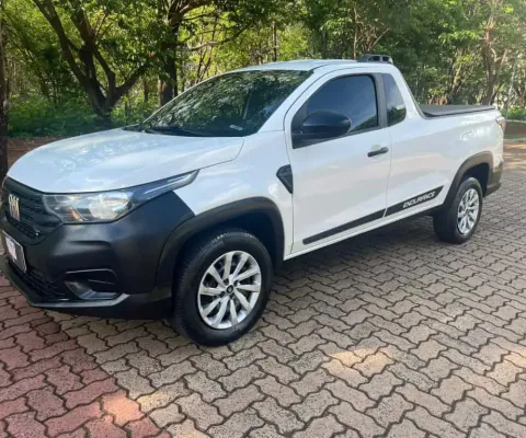 FIAT STRADA 1.4 FIRE FLEX ENDURANCE CS MANUAL