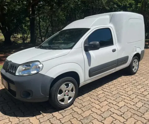 FIAT FIORINO 1.4 MPI FURGÃO 8V FLEX 2P MANUAL