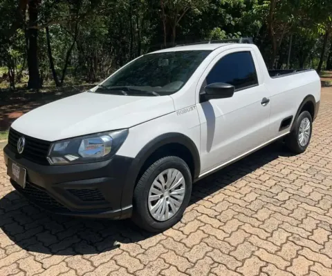Volkswagen saveiro 1.6 msi robust cs 8v flex 2p manual