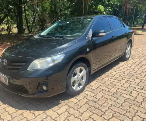 TOYOTA COROLLA 2.0 XEI 16V FLEX 4P AUTOMÁTICO