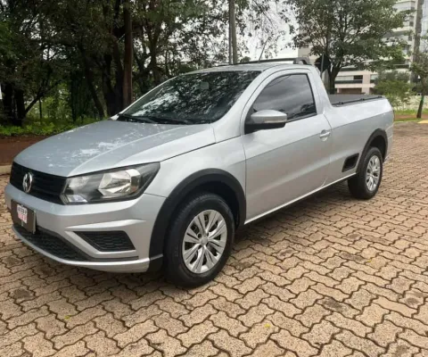 Volkswagen saveiro 1.6 msi trendline cs 8v flex 2p manual