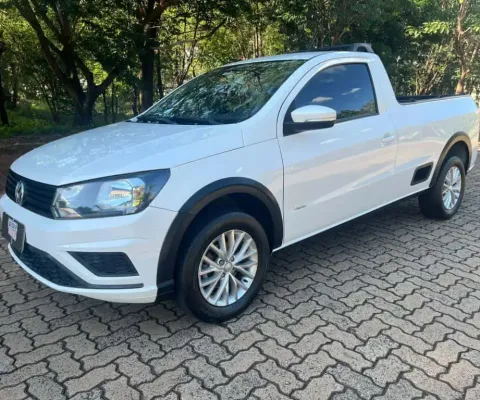 VOLKSWAGEN SAVEIRO 1.6 MSI TRENDLINE CS 8V FLEX 2P MANUAL