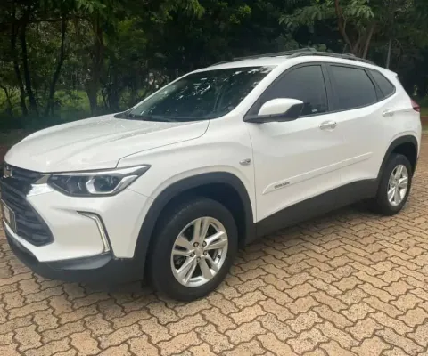 Chevrolet tracker 1.0 turbo flex lt automático