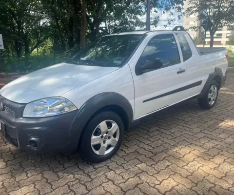 Fiat strada 1.4 mpi hard working ce 8v flex 2p manual