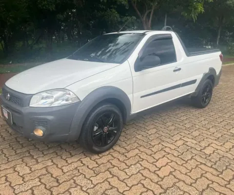 Fiat strada 1.4 mpi hard working cs 8v flex 2p manual