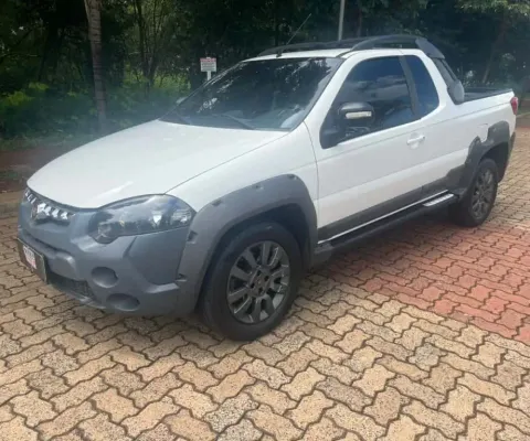 Fiat strada 1.8 mpi adventure ce 16v flex 2p manual