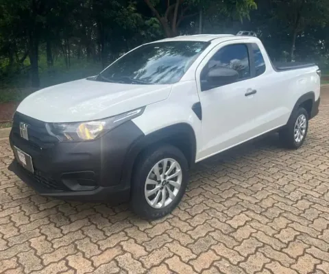 Fiat strada 1.3 firefly flex endurance cs manual