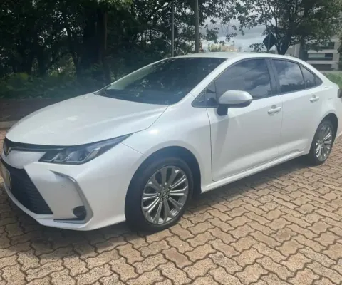 Toyota corolla 2.0 vvt-ie flex xei direct shift