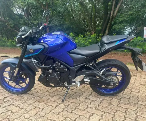 Yamaha mt-03 abs