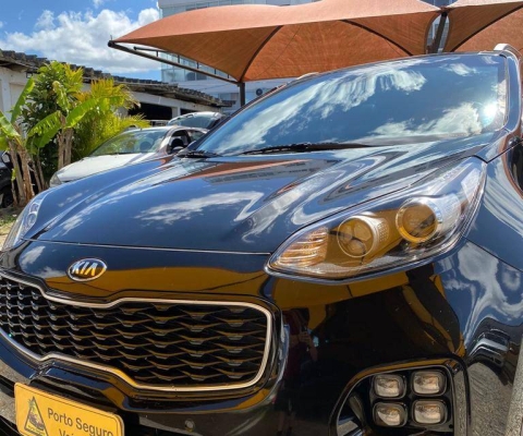 KIA SPORTAGE  com apenas 51.000km