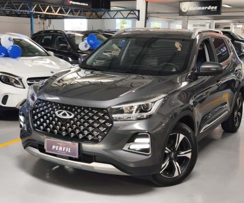 Chery Tiggo 5x 2025 1.5 vvt turbo iflex sport cvt