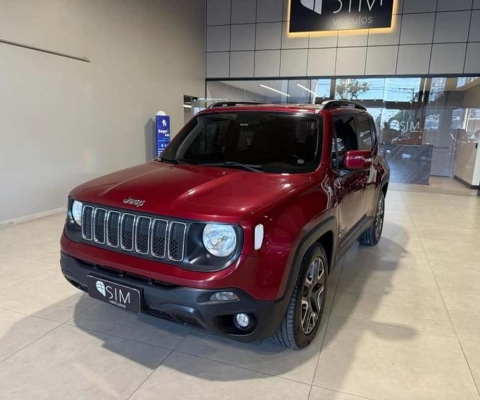 JEEP RENEGADE LNGTD AT 2019