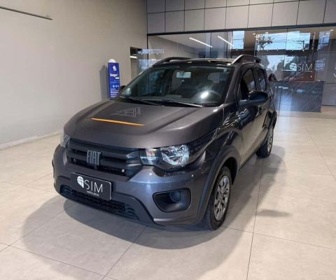 FIAT MOBI TREKKING 1.0 MT 2023