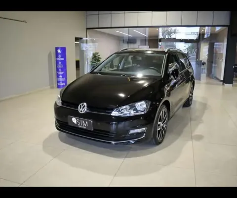VOLKSWAGEN GOLF VARIANT HIGHLINE 1.4 TSI AUT 2015