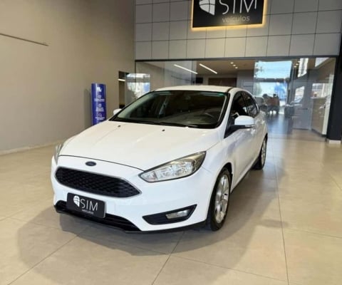 FORD FOCUS 2.0 SE PLUS 16V FLEX 4P POWERSHIFT 2018