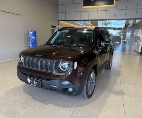 JEEP RENEGADE LIMITED AT 2021