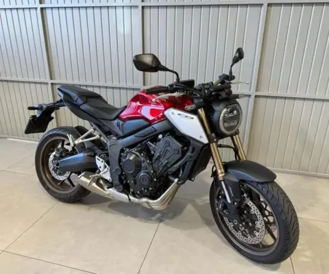 HONDA CB 650R 2021