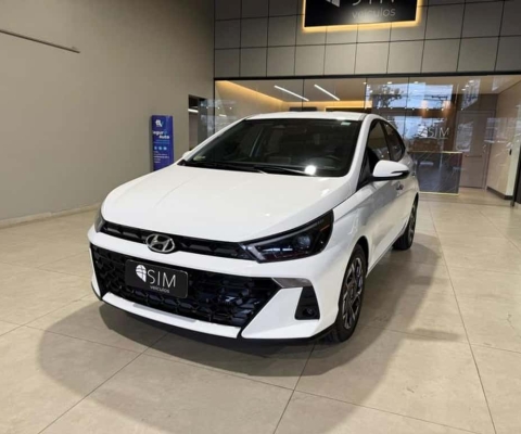 HYUNDAI HB20 PLATINUM PLUS 1.0 TB FLEX 12V AUT. 2024
