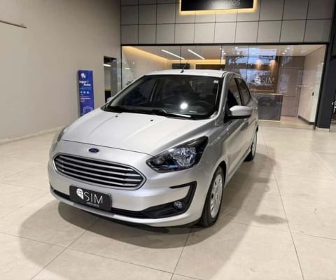 FORD KA+ SEDAN 1.5 SE PLUS 16V FLEX 4P 2021
