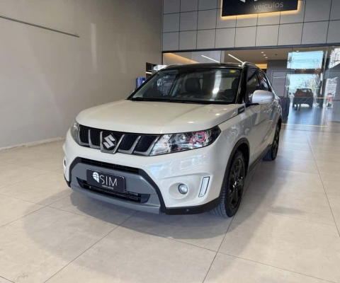 SUZUKI VITARA 4SPORT 1.4 TB 16V AUT 2018