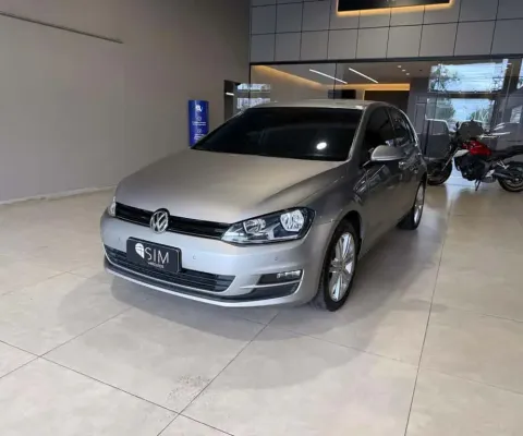 VOLKSWAGEN GOLF 1.0 TSI COMFORTLINE 12V TOTAL FLEX 4P MANUAL 2017