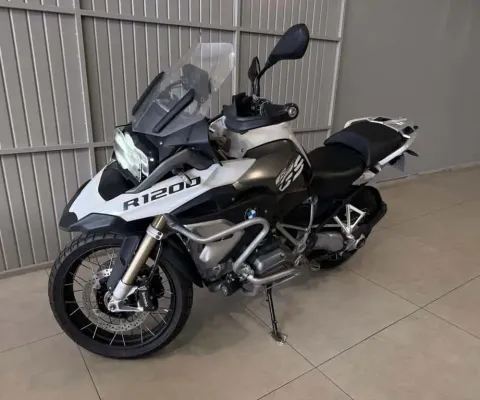 BMW R1200 GS 2018