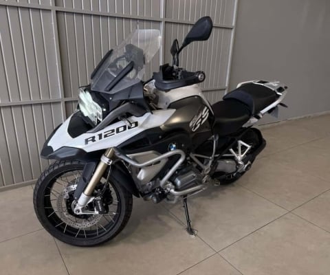 BMW R1200 GS 2018