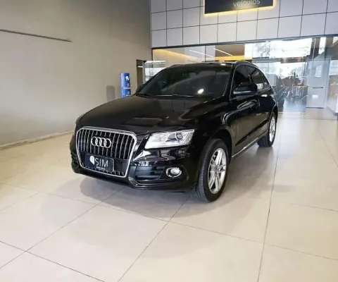 AUDI Q5 2.0 TFSI 16V QUATTRO AMBIENTE 2014