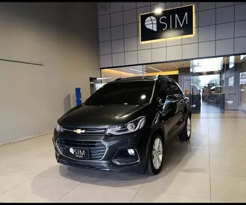 CHEVROLET TRACKER PREMIER 1.4 TURBO 16V FLEX AUT 2019