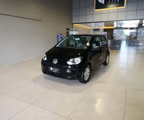 VOLKSWAGEN UP TAKE 1.0 2017