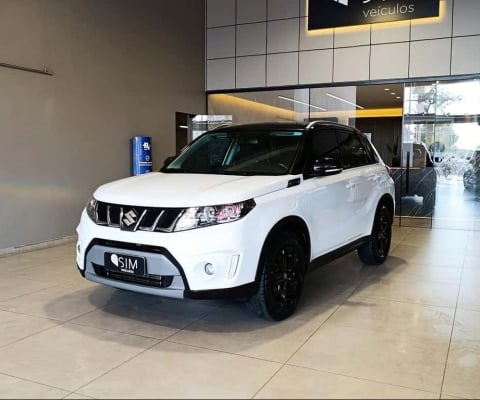 SUZUKI VITARA 4SPORT ALLGRIP 1.4 TB 16V 2018