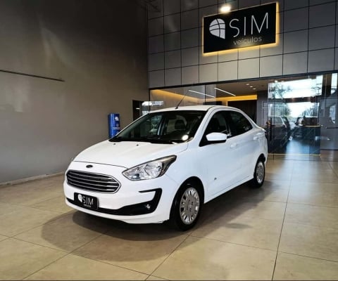 FORD KA 1.5 SEDAN SE 12V FLEX 4P AUT. 2019
