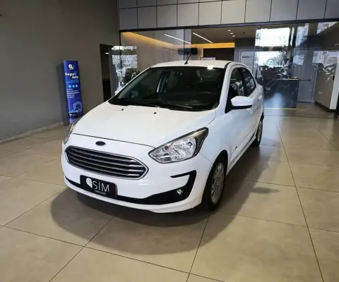 FORD KA 1.5 SEDAN SE 12V FLEX 4P AUT. 2019