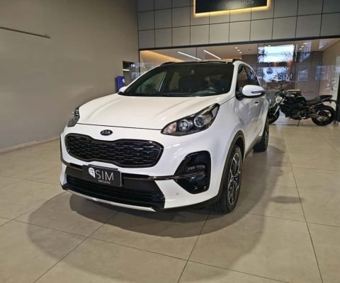 KIA SPORTAGE EX2 FFG3 2019