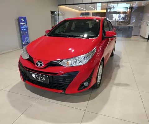 TOYOTA YARIS HB XL 13 AT 2019