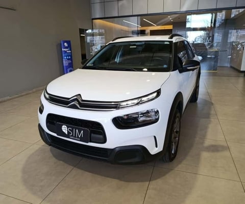 CITROEN C4 CACTUS 1.6 LIVE AUT 2022