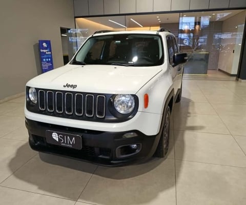 JEEP RENEGADE SPORT 1.8 4X2 FLEX 16V MEC. 2016
