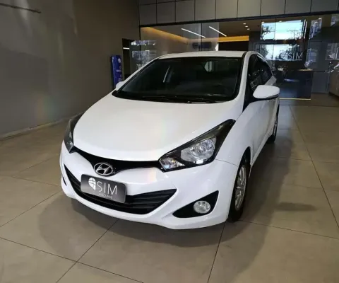 HYUNDAI HB20S 1.6 A COMF 2015