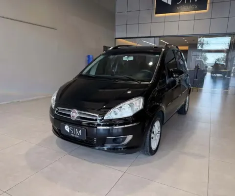 FIAT IDEA 1.6 MPI ESSENCE 16V FLEX 4P MANUAL 2014