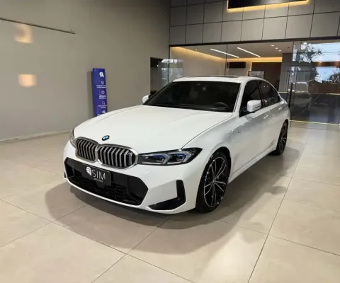 BMW 320I 2.0 16V TURBO M SPORT 2024
