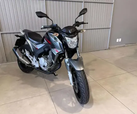 HONDA CB 250F TWISTER 2018