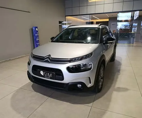 CITROEN C4 CACTUS FEEL 1.6 AUT 2020