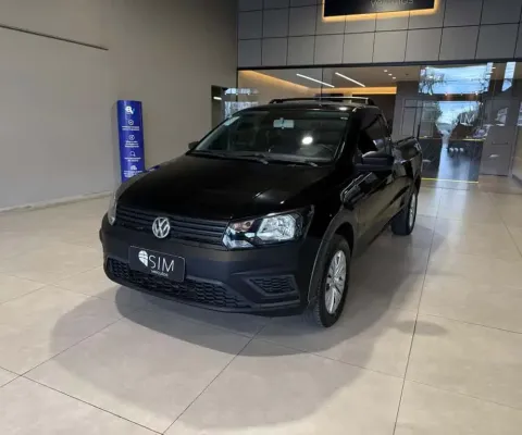 VOLKSWAGEN NOVA SAVEIRO RB MBVS 2022