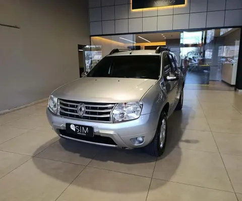 RENAULT DUSTER 1.6 DYNAMIQUE 4X2 16V FLEX 4P MANUAL 2015